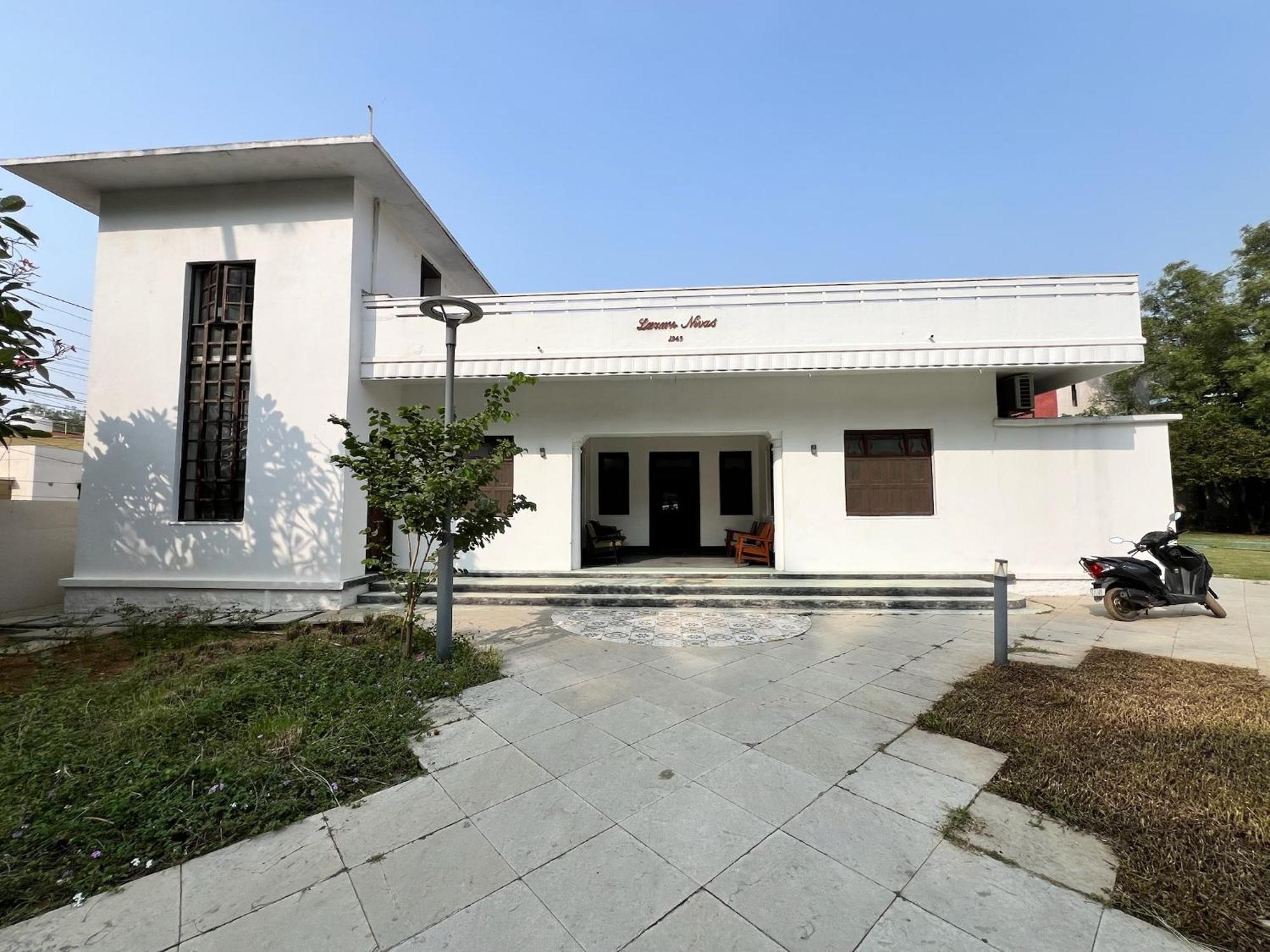 Laxmi Nivas 1949 Bed & Breakfast Secunderabad Exterior photo
